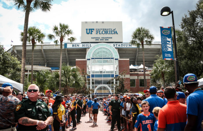 From Where I Sit – UF Early Signing