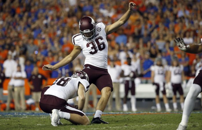 From Where I Sit – Florida at Texas A&M- 10/10/20