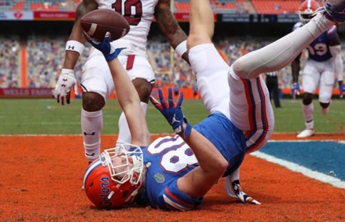 From Where I Sit- Florida vs. South Carolina- 10/3/20