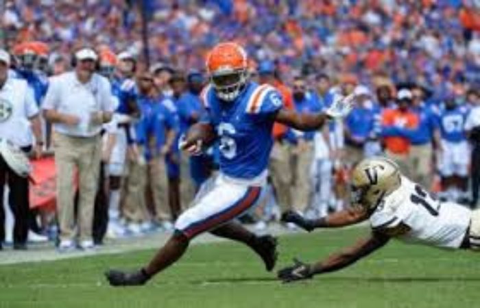 From Where I Sit- Vanderbilt at Florida- 10/9/2021