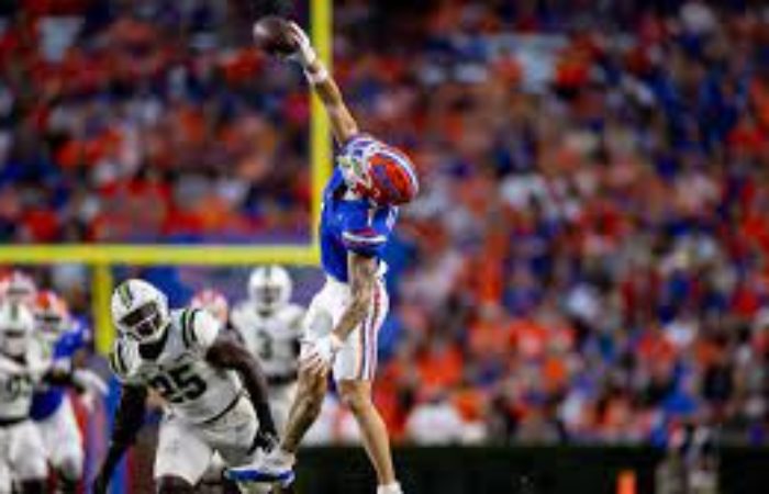 From Where I Sit- UNC Charlotte at Florida- September 23, 2023