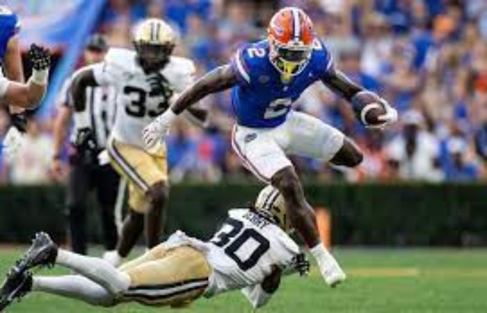 From Where I Sit- Vandy at Florida- October 7, 2023